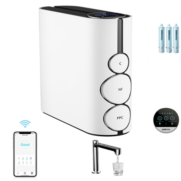 800 GPD Ro water purifier