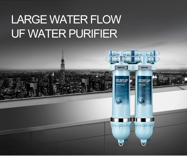 Ultra Filtration Water Filter-V4