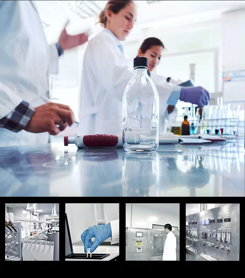 CNAS laboratoryMutual recognition qualifcations