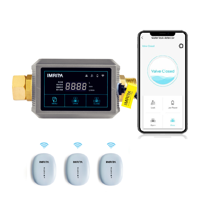 Water Leak Detector