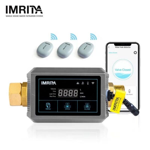 Water Leak Detector