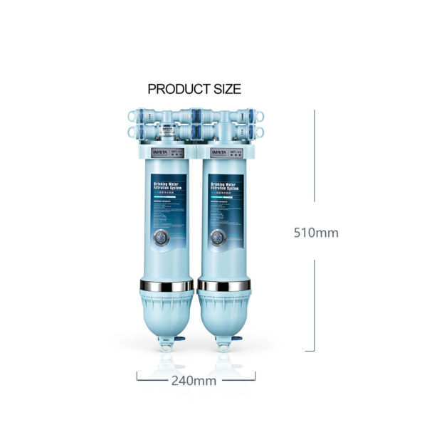 Ultra Filtration Water Filter-V4