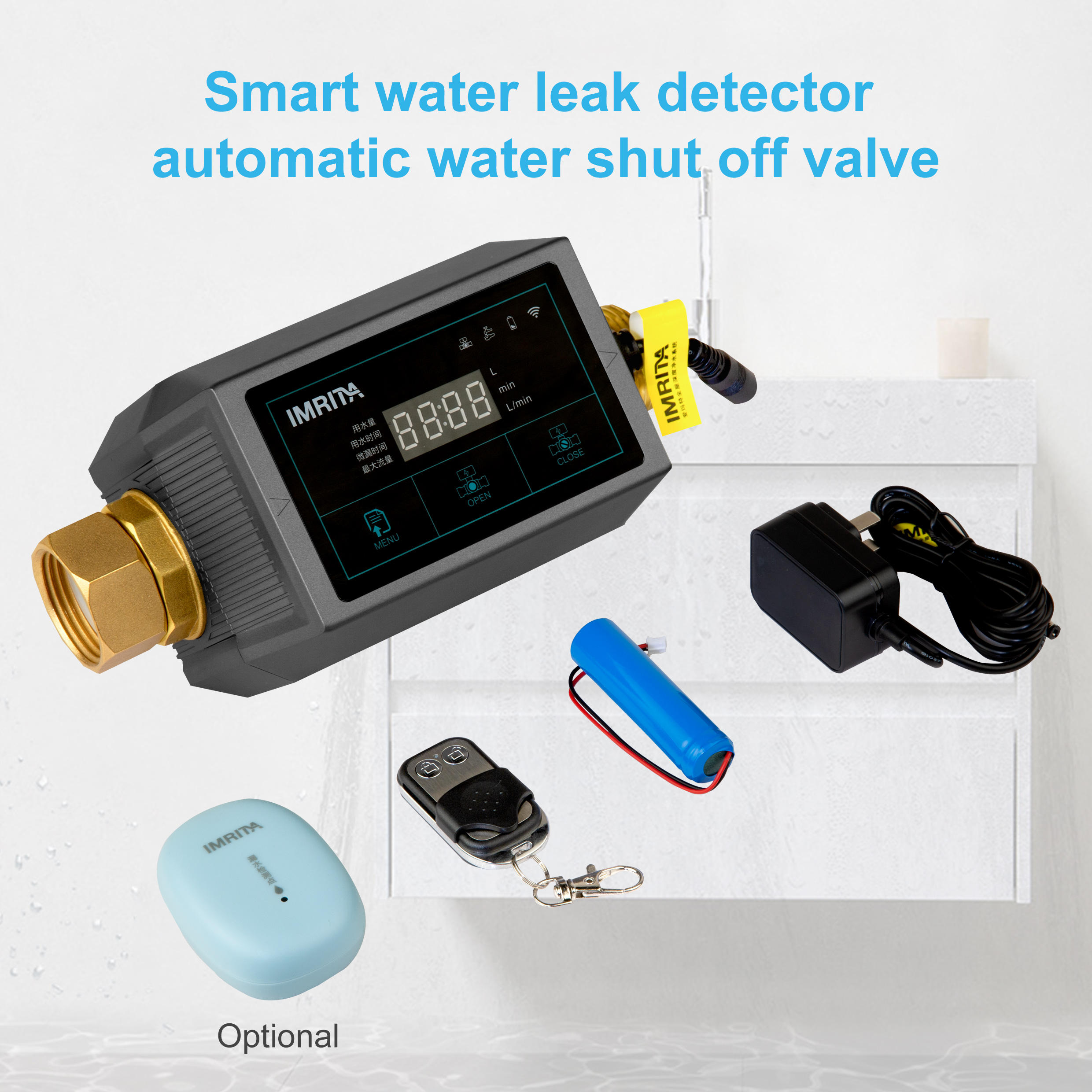 Water Leak Detector