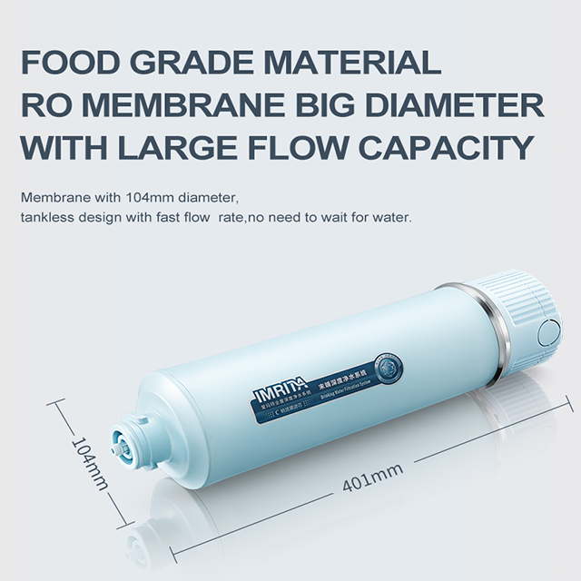 Reverse Osmosis Water Purifier-NS6