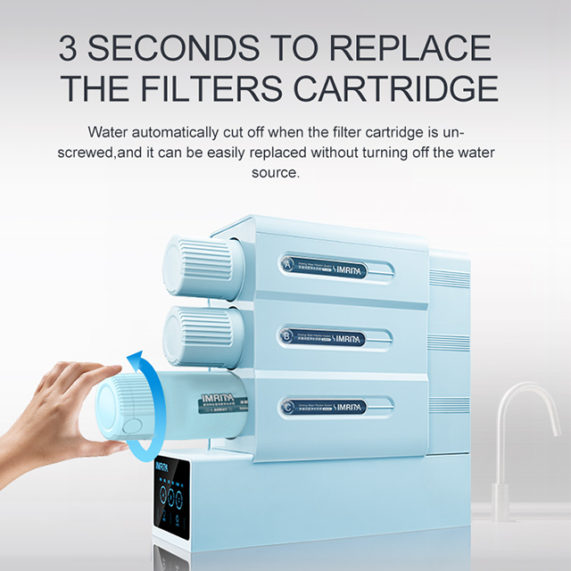 RO Water Filter-NC2