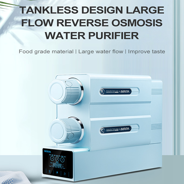 Reverse Osmosis Water Purifier-NS6