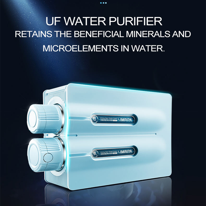 Ultra Filtration Water Filter-V5