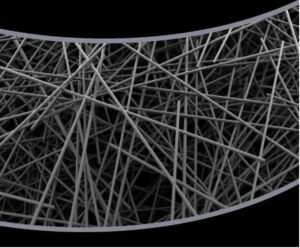 SICF silicon carbide fiber activated carbon rod