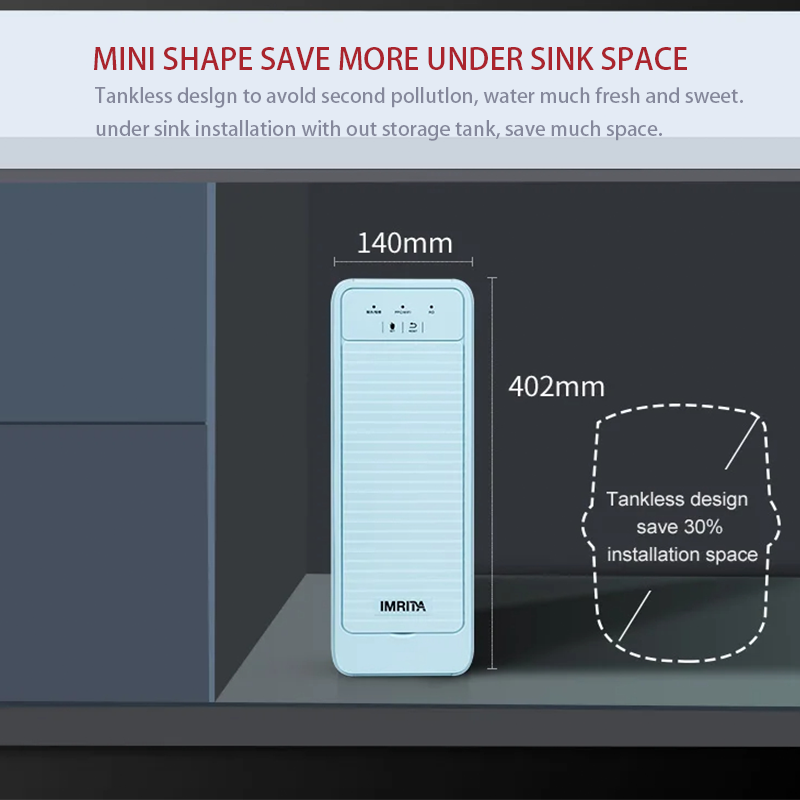 ro water purifier-RS8