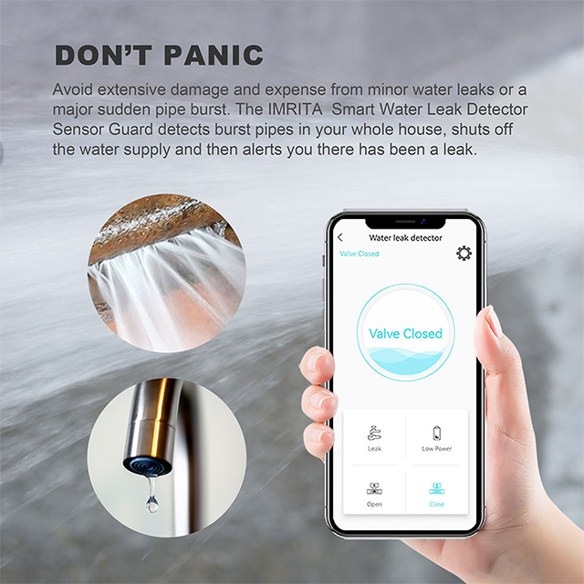 Water Leak Detector