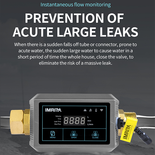 Water Leak Detector