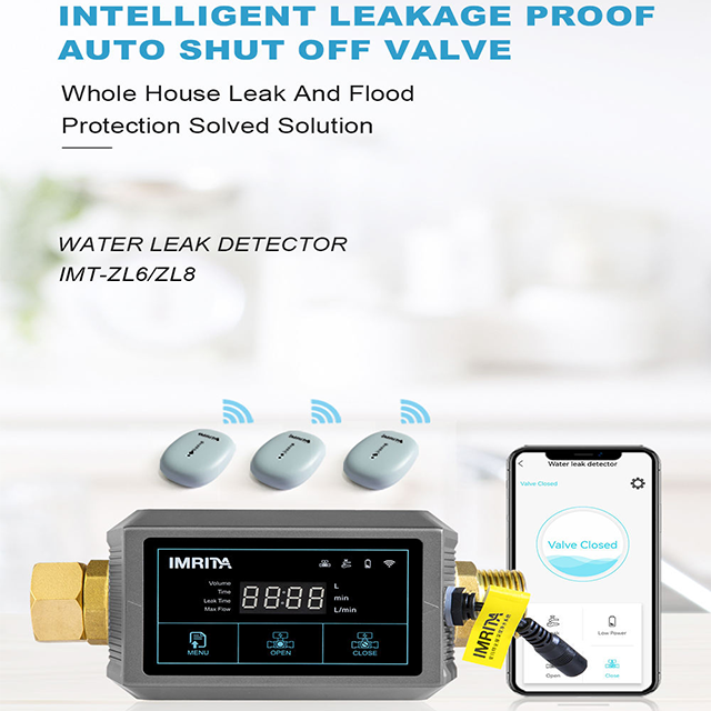 Water Leak Detector