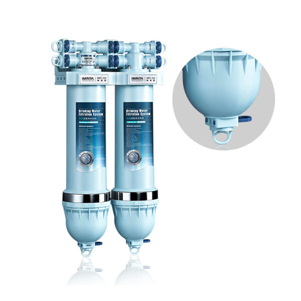 Ultra Filtration Water Filter-V4