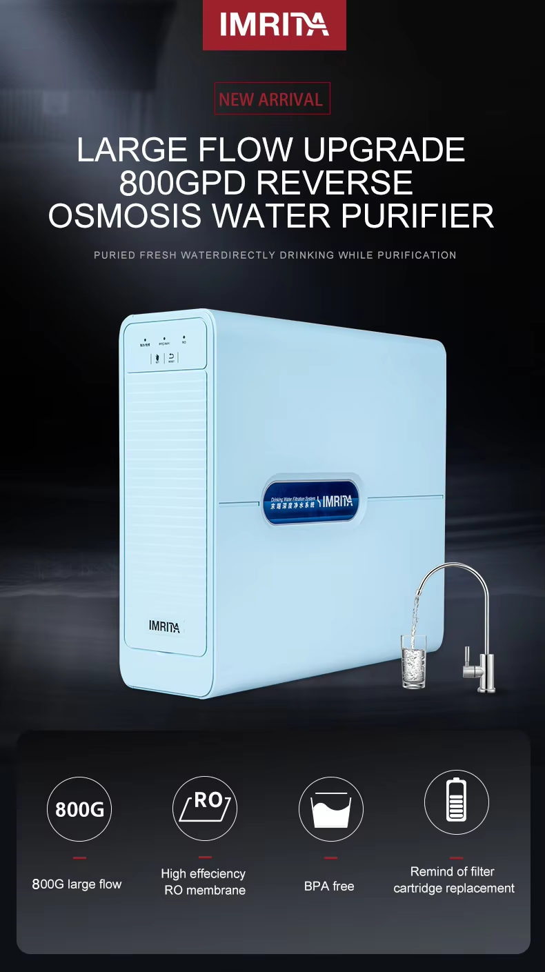 Reverse Osmosis Water Purifier