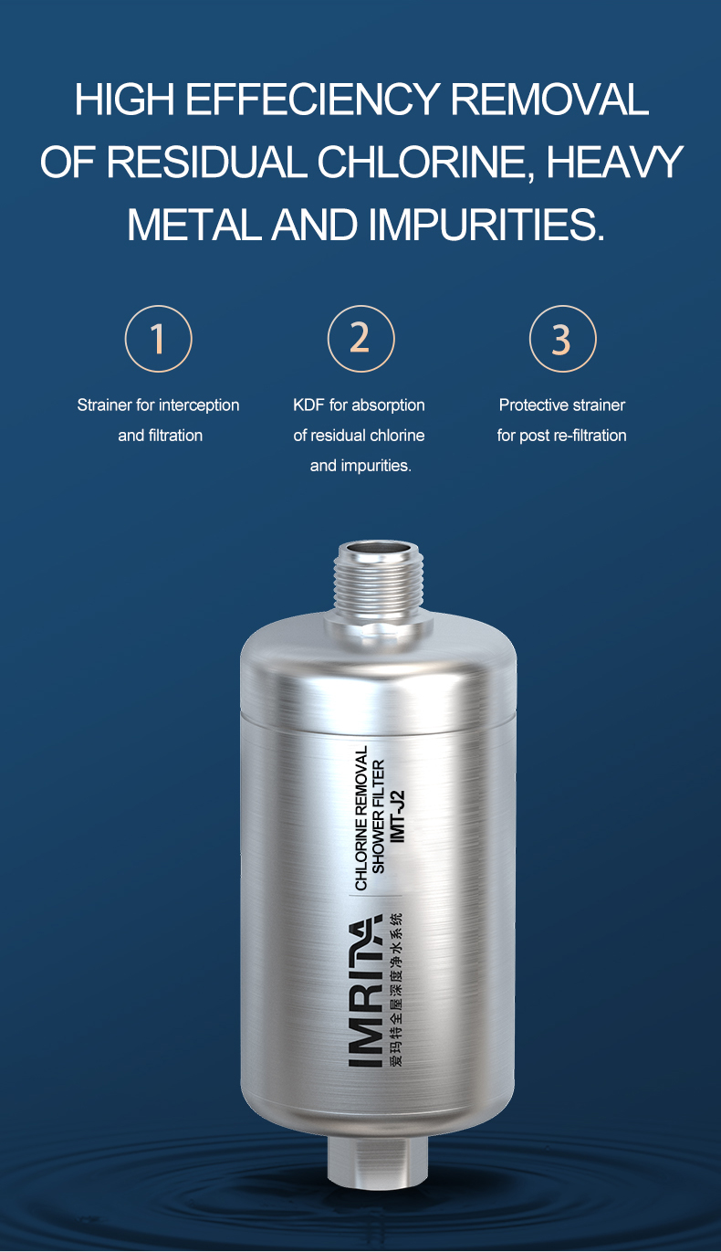 shower filter purifier