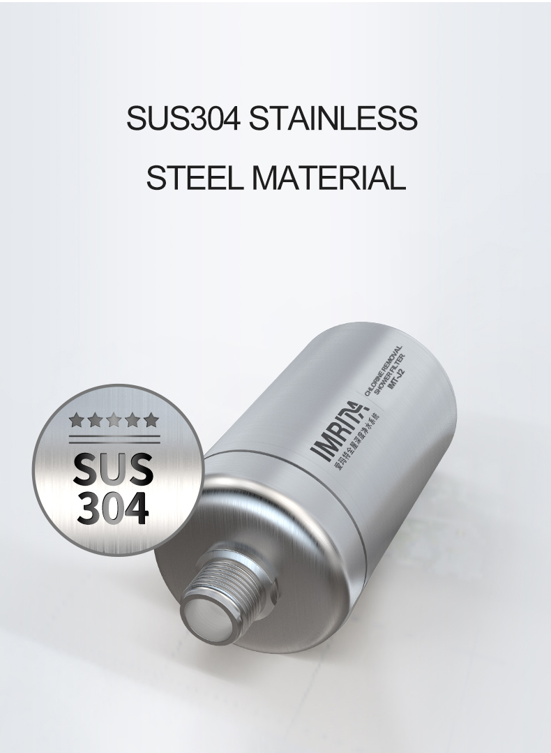 shower filter purifier