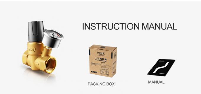 Water Purifier Valve