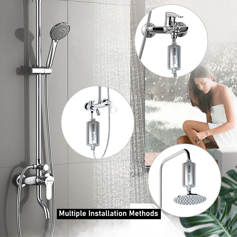 shower filter purifier