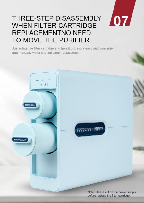 ro water Purifier