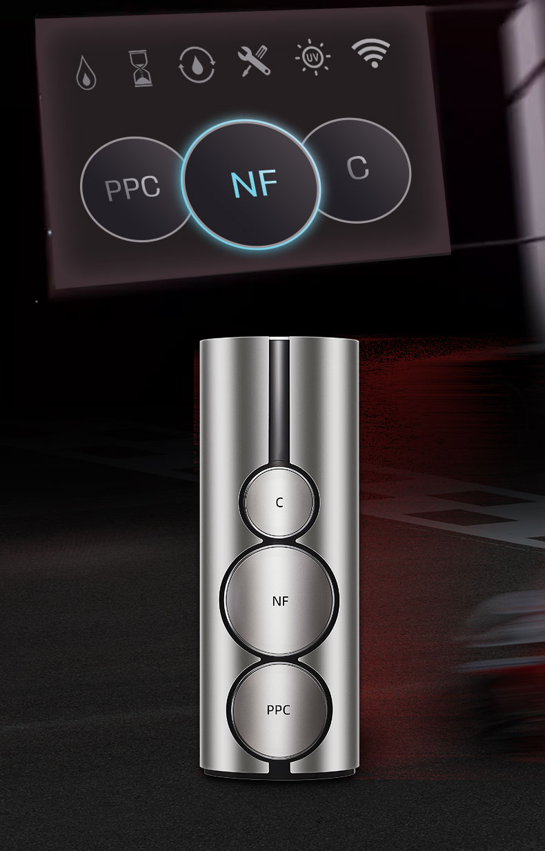 Alkaline water purifier(1)