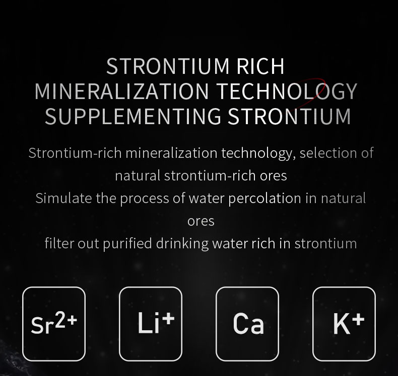 Alkaline water purifier(6)