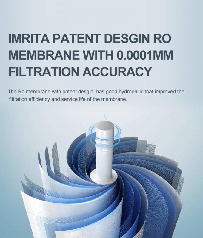 ro water purifier-NF6